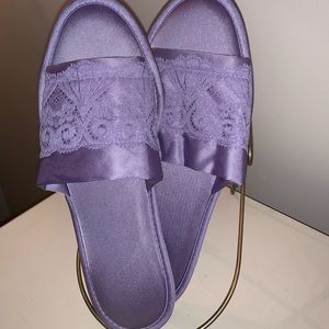 Vintage Vanity Fair slippers